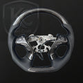 Infiniti 2013-2020 QX60 / 2013-2022 Q70 Q70L / 2011-2019 M25 M35 M37 M56 Carbon Fiber Steering Wheel | Keen Craft