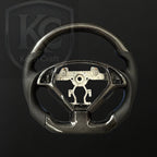 Infiniti 2007-2015 G37/ 2013-2017 QX50/ 2008-2010 EX35/2007-2013 G35 Carbon Fiber Steering Wheel | Keen Craft