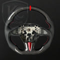 Infiniti 2013-2017 Q50 Q50L Carbon Fiber Steering Wheel | Keen Craft