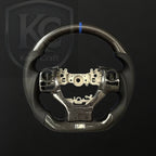 Lexus 2014-2026 IS CT200h NX RC RCF Carbon Fiber Steering Wheel | Keen Craft