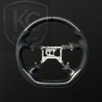 Ford 1994-2004 Mustang Carbon Fiber Steering Wheel | Keen Craft