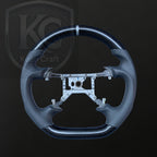 Ford 1994-2004 Mustang Carbon Fiber Steering Wheel | Keen Craft