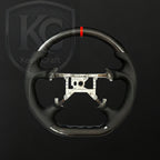 Ford 1994-2004 Mustang Carbon Fiber Steering Wheel | Keen Craft