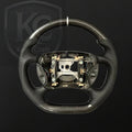 Ford 1994-2004 Mustang Carbon Fiber Steering Wheel | Keen Craft
