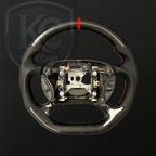 Ford 1994-2004 Mustang Carbon Fiber Steering Wheel | Keen Craft