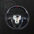 Ford 2014-2019 Fiesta (USA Version) Carbon Fiber Steering Wheel | Keen Craft