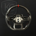 Ford 2021-2026 F150 / Raptor Carbon Fiber Steering Wheel | Keen Craft