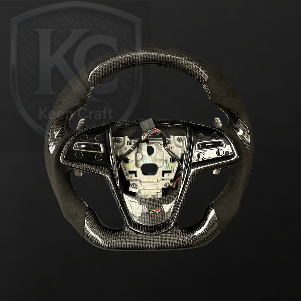 Cadillac 2015-2019 CTS CTS-V / 2013-2019 ATS ATS-V /2014-2016 ELR | Keen Craft