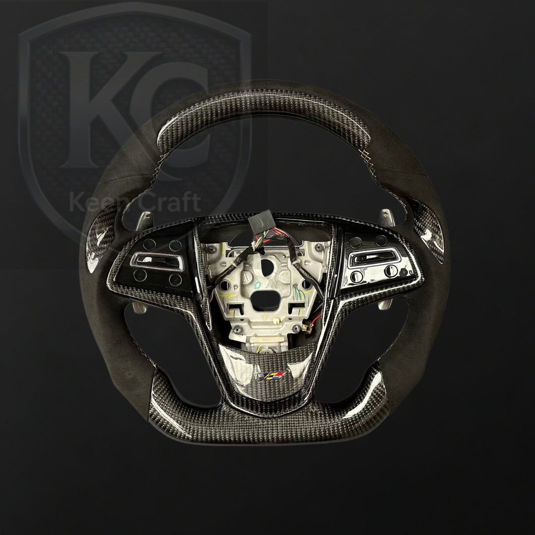Cadillac 2015-2019 CTS CTS-V / 2013-2019 ATS ATS-V /2014-2016 ELR | Keen Craft