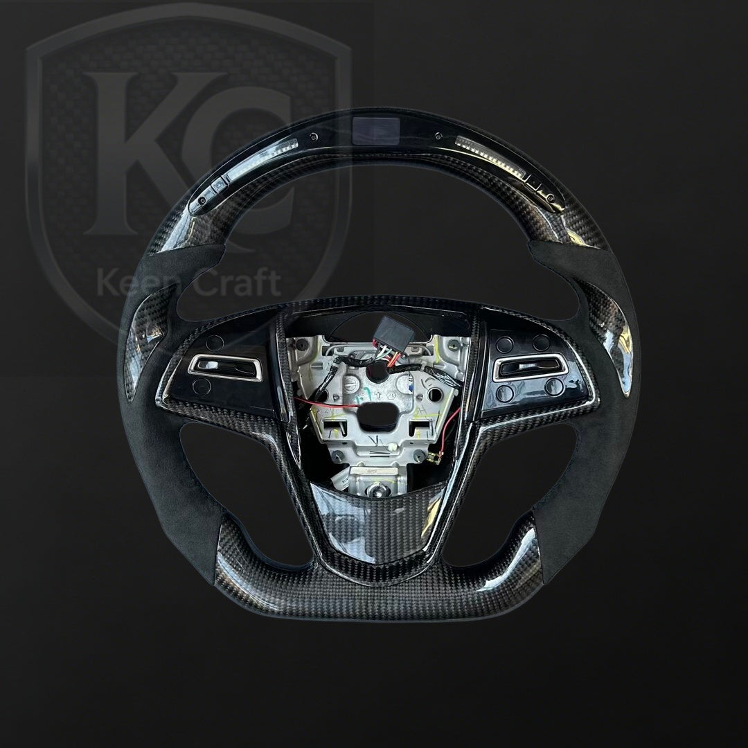 Cadillac 2015-2019 CTS CTS-V / 2013-2019 ATS ATS-V /2014-2016 ELR | Keen Craft