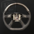 Cadillac 2003-2006 Escalade Carbon Fiber Steering Wheel | Keen Craft