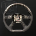 Cadillac 2003-2006 Escalade Carbon Fiber Steering Wheel | Keen Craft