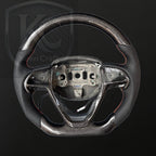 Jeep 2016-2021 Cherokee / Grand Cherokee Carbon Fiber Steering Wheel | Keen Craft