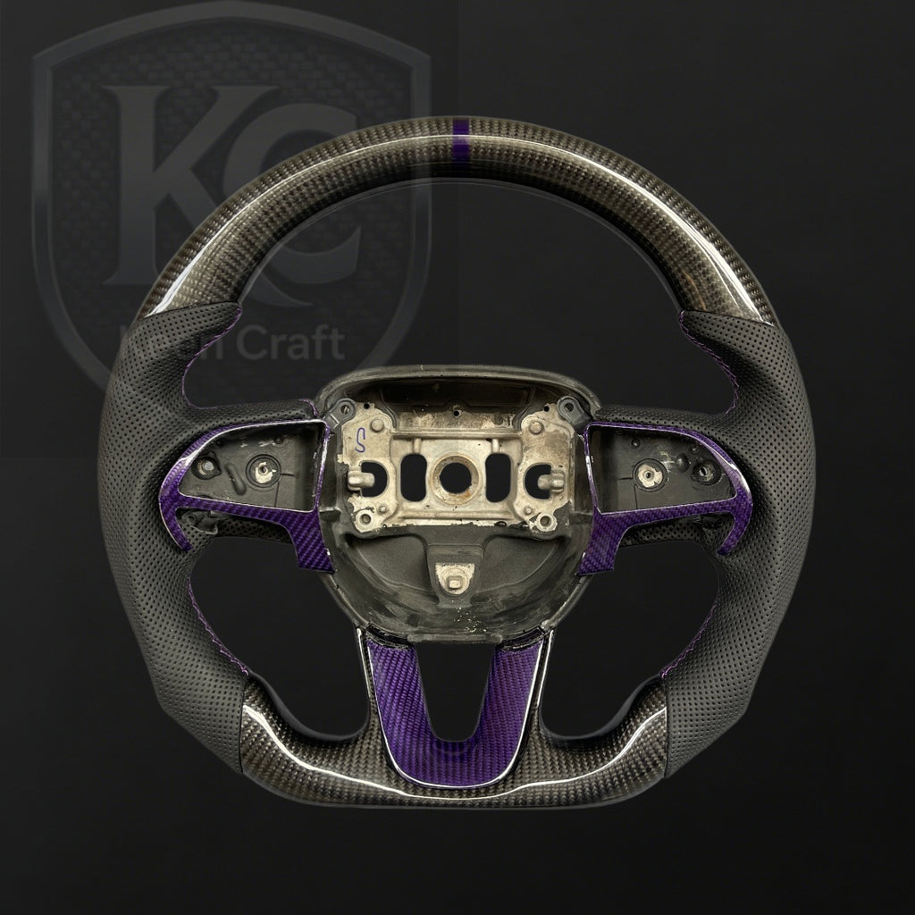 Dodge 2016-2023 Charger Challenger / 2014-2023 Durango | Keen Craft