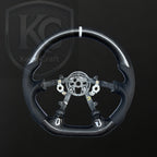 Corvette C5 1997-2004 Carbon Fiber Steering Wheel | Keen Craft