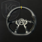Corvette C5 1997-2004 Carbon Fiber Steering Wheel | Keen Craft