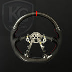 Corvette C5 1997-2004 Carbon Fiber Steering Wheel | Keen Craft