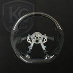 Corvette C5 1997-2004 Carbon Fiber Steering Wheel | Keen Craft