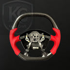 Corvette C5 1997-2004 Carbon Fiber Steering Wheel | Keen Craft