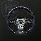 Corvette C6 Z06 2006-2013  Carbon Fiber Steering Wheel | Keen Craft
