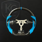 Corvette C6 Z06 2006-2013  Carbon Fiber Steering Wheel | Keen Craft
