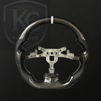 Corvette C6 Z06 2006-2013  Carbon Fiber Steering Wheel | Keen Craft