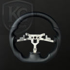 Corvette C6 Z06 2006-2013  Carbon Fiber Steering Wheel | Keen Craft