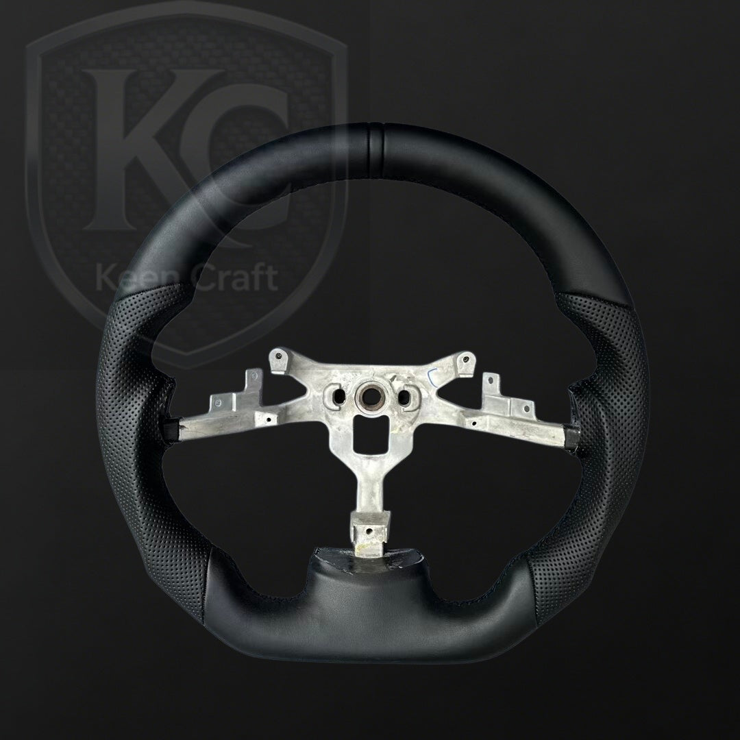 Corvette C6 Z06 2006-2013  Carbon Fiber Steering Wheel | Keen Craft