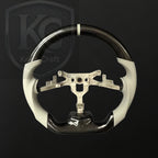 Corvette C6 Z06 2006-2013  Carbon Fiber Steering Wheel | Keen Craft