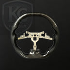 Corvette C6 Z06 2006-2013  Carbon Fiber Steering Wheel | Keen Craft