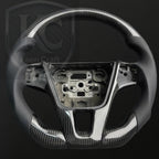 Volvo S60 2011-2018 Carbon Fiber Steering Wheel | Keen Craft