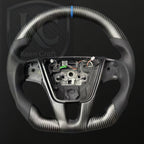 Volvo S60 2011-2018 Carbon Fiber Steering Wheel | Keen Craft