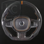 Volvo 2019-2026 S90 Carbon Fiber Steering Wheel | Keen Craft