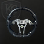 Hyundai 2020-2026 Elantra N / I20N / I30N Carbon Fiber Steering Wheel | Keen Craft