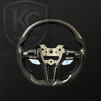 Hyundai 2020-2026 Elantra N / I20N / I30N Carbon Fiber Steering Wheel | Keen Craft