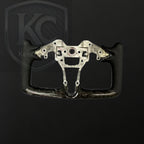 Hyundai 2020-2026 Elantra N / I20N / I30N Carbon Fiber Steering Wheel | Keen Craft