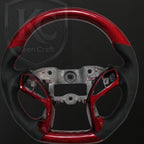 Hyundai Elantra 2012-2016 Carbon Fiber Steering Wheel | Keen Craft