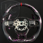 Kia K5 2021-2026 Carbon Fiber Steering Wheel | Keen Craft