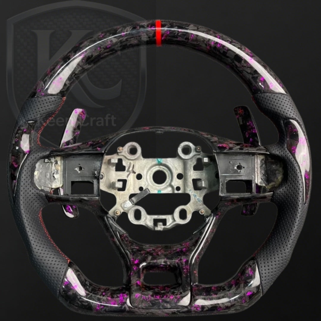 Kia K5 2021-2026 Carbon Fiber Steering Wheel | Keen Craft