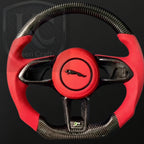 Jaguar E-Pace F-PACE 2021-2026 Carbon Fiber Steering Wheel | Keen Craft