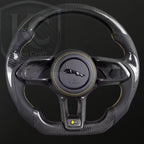 Jaguar E-Pace F-PACE 2021-2026 Carbon Fiber Steering Wheel | Keen Craft