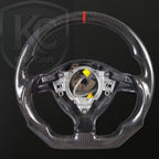 VW 1997-2004 MK4 Jetta Carbon fiber steering wheel| Keen Craft