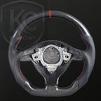 VW 1997-2004 MK4 Jetta Carbon fiber steering wheel| Keen Craft