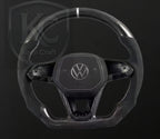 VW 2021-2026 Passat Atlas Carbon fiber steering wheel| Keen Craft