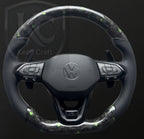 VW 2021-2026 Passat Atlas Carbon fiber steering wheel| Keen Craft