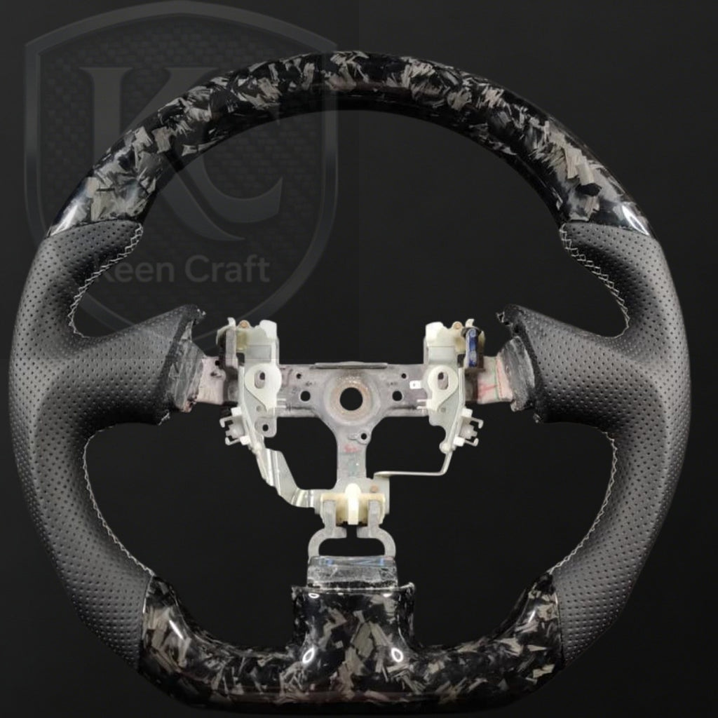 Lexus 2000-2004 ES300 Carbon Fiber Steering Wheel | Keen Craft