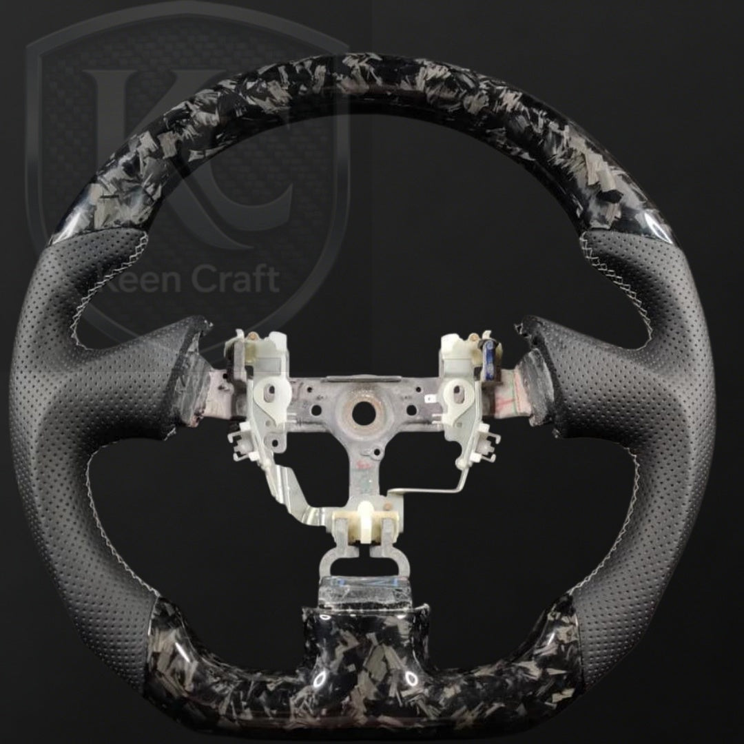 Lexus 2000-2004 ES300 Carbon Fiber Steering Wheel | Keen Craft