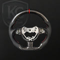 Subaru 2017-2026 BRZ  Carbon Fiber Steering Wheel | Keen Craft