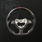 Subaru 2017-2026 BRZ  Carbon Fiber Steering Wheel | Keen Craft