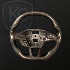 Ford 2015-2018 Focus Mk3 RS/ST Carbon Fiber Steering Wheel | Keen Craft